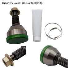 Auto Spare Parts Drive Shaft Outer CV Joint 13296184 for Opel