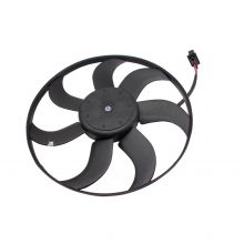  Auto Parts Cooling System Radiator Fan 6Q0959455AD For Seat Skoda  Volkswagen 