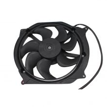  Auto Parts Cooling System Radiator Fan 3BD959455A For VW Passat 