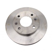 OE 517122D300 Front Axle  Brake Disc For HYUNDAI