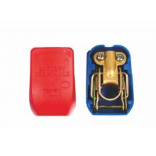 Auto Brass Battery Terminal  Positive Negative Adapter  SP1030041C