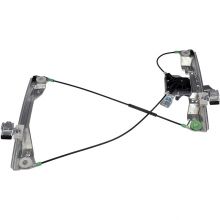 0K2A2 73560D  Front Driver Side Power Window Regulator and Motor Assembly for Select Chevrolet / Pontiac  
