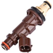 Fuel Injectors for 1999-2004 Toyota 4Runner Tacoma Tundra 3.4L V6, Replaces 23250-62040 23209-62040