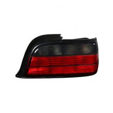  Apply To Replacement parts Tail Light Rear Lamp for BMW E36 Cabrio Coupe taillamps taillight rear lights 1992-1999 USA TYPE