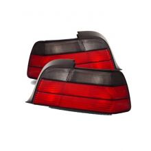  Apply To For BMW E36 3 Series 318 320 323 325 328 2D tail lamp taillight rear light 19911992-1999 USA TYPE