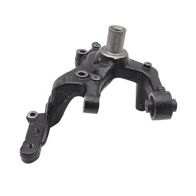 Auto Spare Parts Left Steering Knuckle 1KO505435 For VW Sagitar
