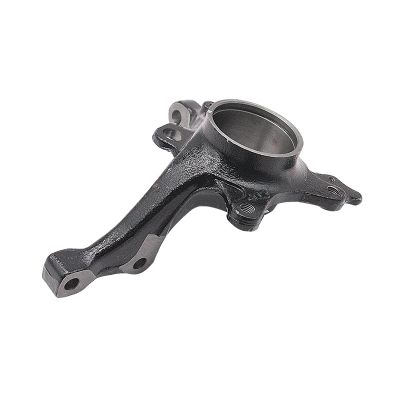 Auto Spare Parts Left Steering Knuckle 1GD407255 For VW Jetta