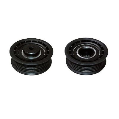 Idler Pulley 1340513 1340535 90409238 93297272 For CHEVROLET OPEL VAUXHALL