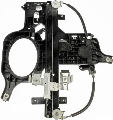  Rear Driver Side Power Window Regulator for Select ford / Lincoln 7L1Z7827001A   BL1Z7827001A