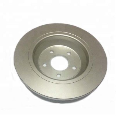 Brake Disc 8G912A315AA for VOLVO FORD