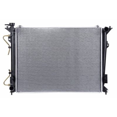 25310-2F010 Cooling System Car Radiator Aluminum Radiator For KIA 