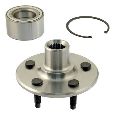 521000 1L24-1W002AA Transmission System Wheel Hub Bearing For Ford