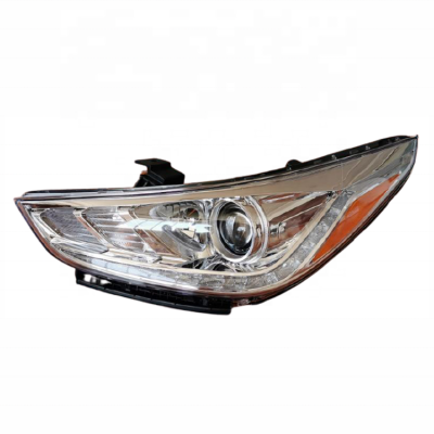 New Accent Auto Headlamp for hyundai Accent 2019-2020 front Head light USA TYPE