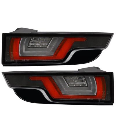  For Range Rover Evoque Taillight 2012-2018 TAIL Lights LED Rear Back Lamp Certa 2012-2018 Year Sequential Turning Light