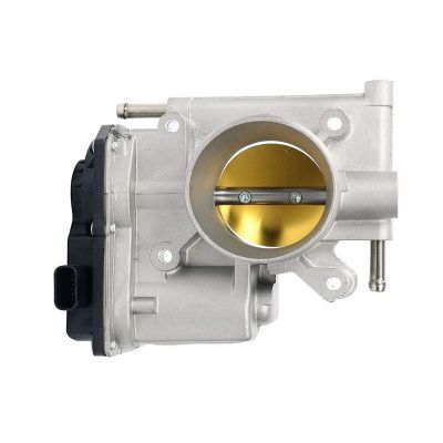 Fuel Injection Throttle Body For Mazda 3 5 6 2.0L 2.3L Non-Turbo L3R413640