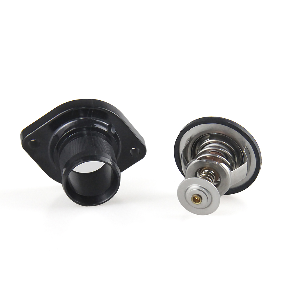 1338.A0 Engine Coolant Thermostat Housing Assembly For PEUGEOT CITROEN