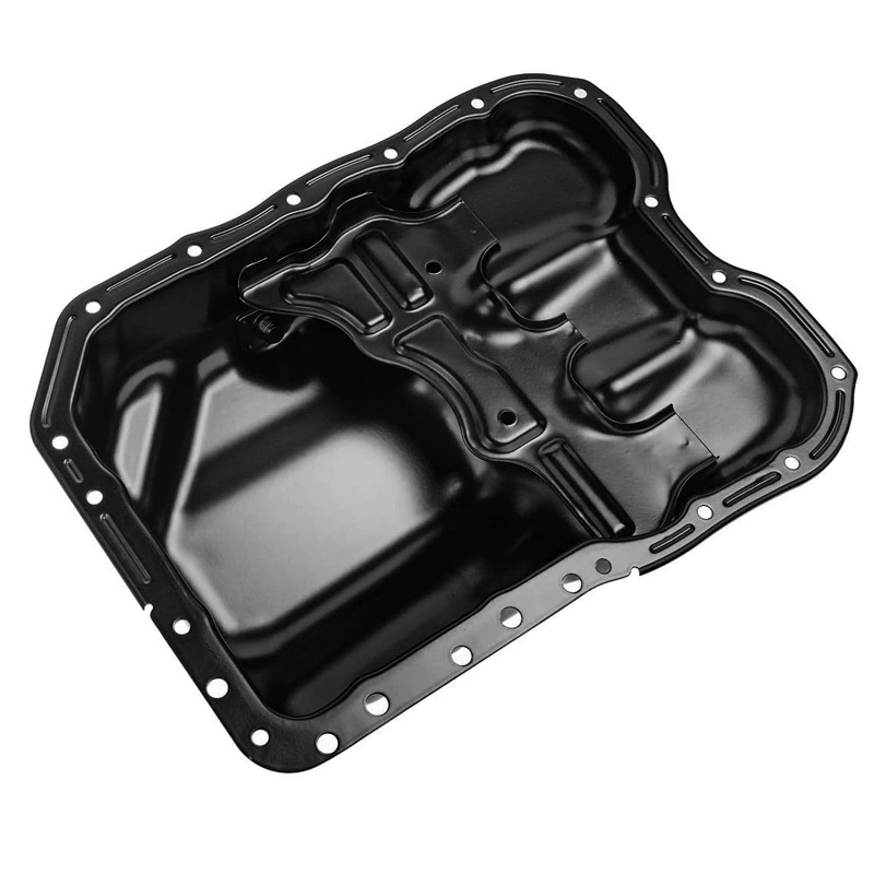 AIVWUMOT Engine Oil Pan - Replacement 21510-2E022 Fits Hyundai Elantra, Tucson, Kia Forte, Soul