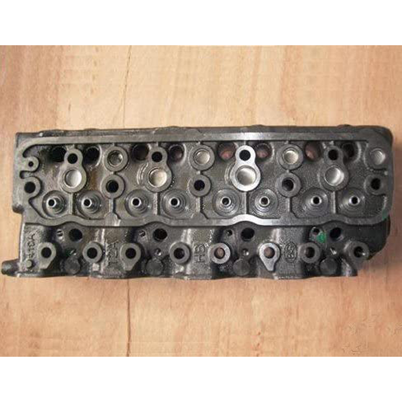 8V 4D34 3.9D Diesel Cylinder Head For Mitsubishi Fuso ME997711 ME990196 ...