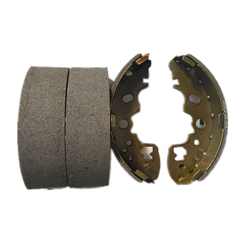 Jeu De 10 Paires De Plaquettes De Frein BR-A410 - Taille 60 Mm - Fabriqué Au Japon