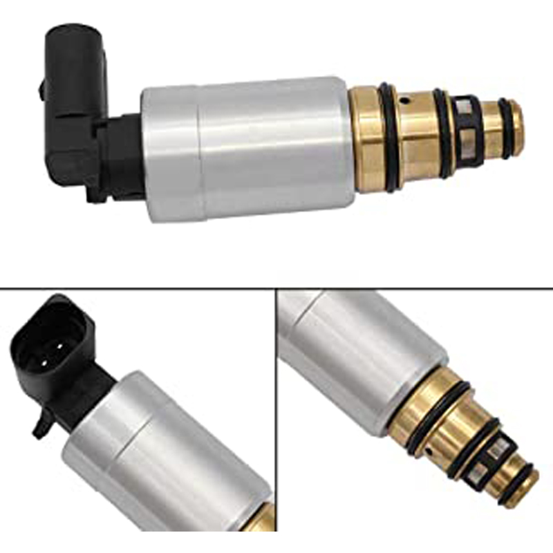 AC Compressor Control Solenoid Valve For Zexel DCW17E DCS17E Volkswagen