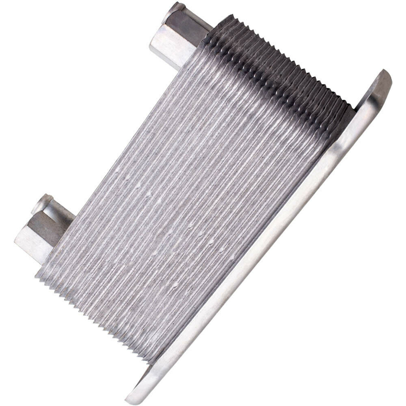 thumbnail image 2 of Front Transmission Oil Cooler For 2004-2009 Dodge Ram 2500/3500 Diesel 5.9L – Replaces 68004317AA, 5086946AA (Topaz) 2 of 4