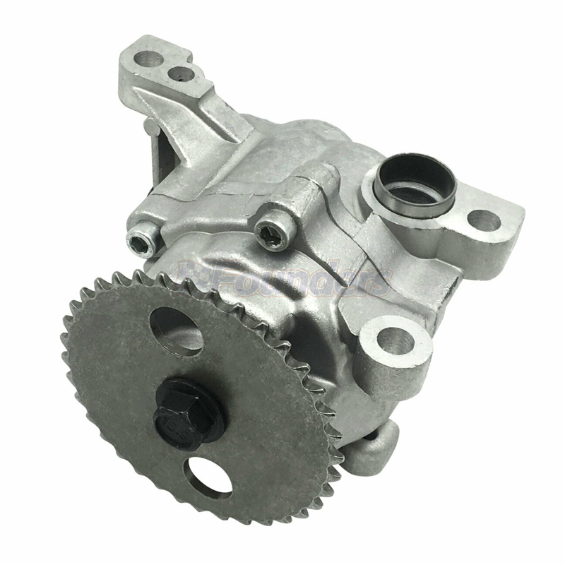 Oil pumpOil Pump For 19962009 Suzuki Sidekick Aerio SX4 Tracker J18A