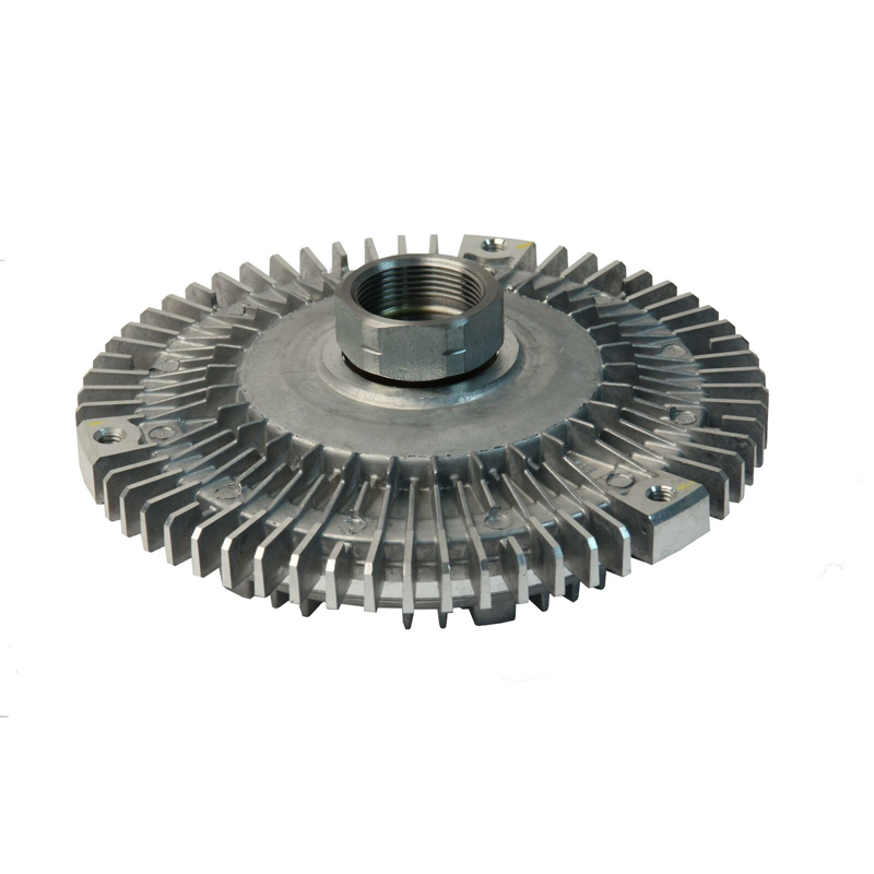 thumbnail image 2 of Behr Hella Service Engine Cooling Fan Clutch For Mercedes E420/E430/E55/ML430/ML55/SL500 (97-03) 2 of 6